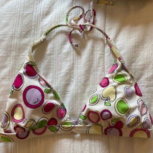 Guess Bikini Top, sz LG